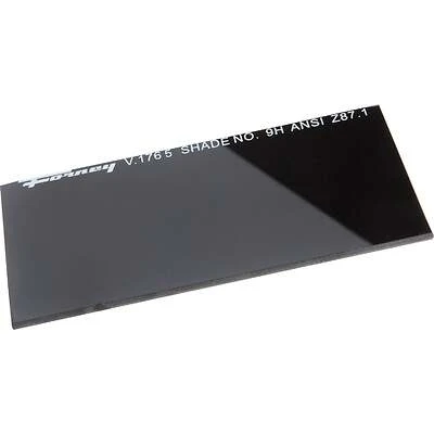 Forney 57009 Welding Shade Lens, #9, 2 x 4 In.