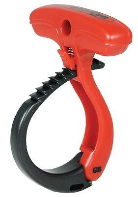 Gardner Bender CW-T3RR25 Cable Wraptor, Large, 100 Lb Capacity, Black/Red
