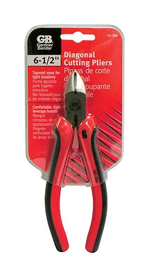 6 In. Electrician's Diagonal Pliers