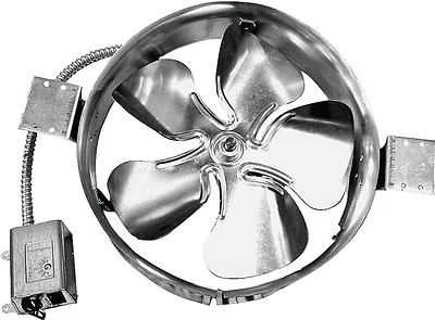 1800 Add-a-vent Gable Mount Ventilator For 1500 Sq-ft Area