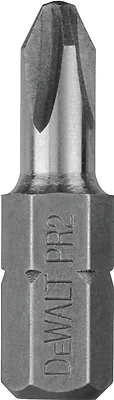 Dw2004bl #2 Drywall Phillips Bit Tip, 1-inch, 100 Pk, Heat Treated