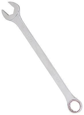 1-1/2 Inch Combination Wrench, Model Mt6547513, Chrome Vanadium Steel