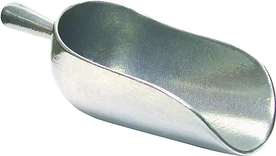 Norpro 9003 Aluminum Kitchen Scoop, 12.5 In, 38 Oz Capacity