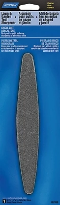 Norton 87938 Sharpening Stone, Coarse/Medium, 9-1/2 In.