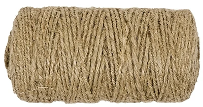 Gardener's Blue Ribbon T029B Garden Twine, 200 ft, Jute