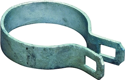 Hd13040rp 2-3/8 Inch Regular Brace Band For Chain Link Fencing