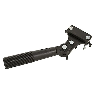 Mr. Longarm 4 In. W X 9 In. L Black Nylon/plastic Extension Brush And Tool Holder
