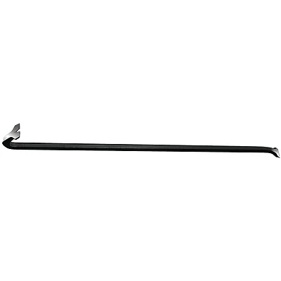 Vulcan 32943 Wrecking Bar, 30 In, Hexagonal, 3/4 In Dia, Drop Forged Steel