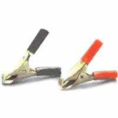 70306 Insulated Battery Clip, 30 Amp, 18-10 Gauge, Metal Construction