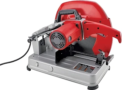 6177-20 15 Amp 14 Inch Chop Saw With Quick Release Locking Device
