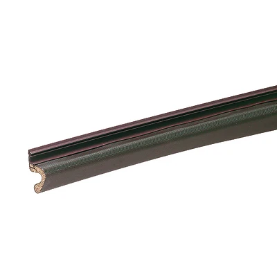 Frost King DS7B/25 Door Seal, 1 In. x 7 Ft., Thermoset Plastic