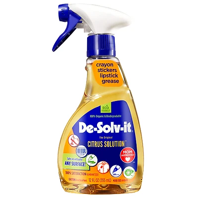 Cleaner, Citrus, 12 oz. Spray