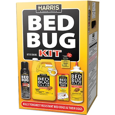 Bed Bug Kit Value Pack, Large