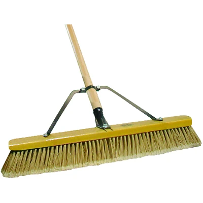 Soft Sweep Pushbroom, 24 In.