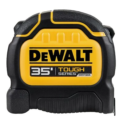 DeWalt DWHT36935S Premium Tape Rule, 1-1/4 In. x 35 Ft.