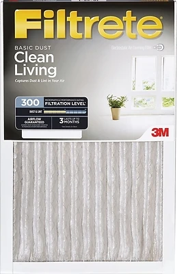 FILTER DUST REDUCTION 20X30X1