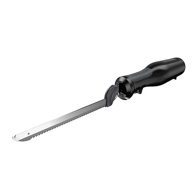 Black & Decker EK500B Electric Knife, 7-1/2 in Stainless Steel Blade
