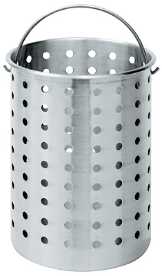 Bayou Classic B300 Fryer Basket, Aluminum, 11.5 In. D x 13 In. H