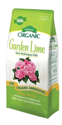 Espoma GL5 Organic Garden Lime, Pelletized Dolomitic, 5 Lb.