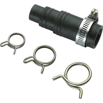 InSinkErator DWC-00 Dishwasher Connector Kit, Black