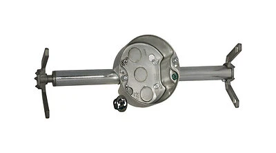 Old Work Ceiling Fan Brace Support & Fixture Box
