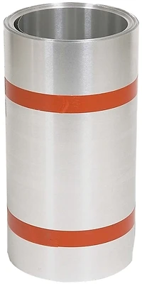 Amerimax 66310 Roll Valley Flashing, Aluminum, 10 In. x 10 Ft.