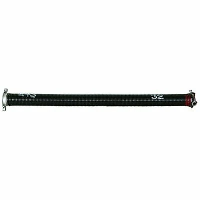 Prime-Line GD 12229 Torsion Spring, 1-3/4 in ID, 2 in OD, 32 in OAL, Carbon Steel, Plain