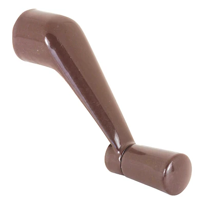 Prime-Line H 3534 Casement Window Operator Crank Handle, Bronze, 3/8 In.