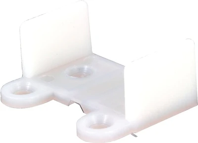 Sliding Closet Door Floor Guide, 1-3/8 In. Doors