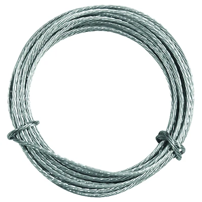 OOK 50114 Picture Hanging Wire, Durasteel, 50-Lb Load, 9-Ft