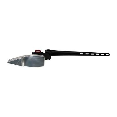 Korky 6053BP Strongarm Toilet Handle, Mansfield, Chrome, Metal