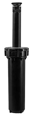 Orbit 80355 Pro Series Sprinkler Head, Pressure Regulated, 4-In. Pop-Up