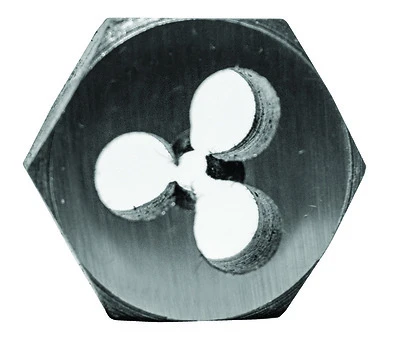 DIE FRACTIONAL HEXAGON 14-20 NS