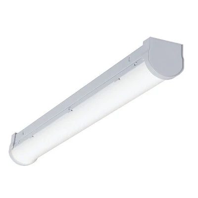 2 Ft. Dimmable Led Ceiling Strip Light, 2000 Lumens, 4000k, 120v