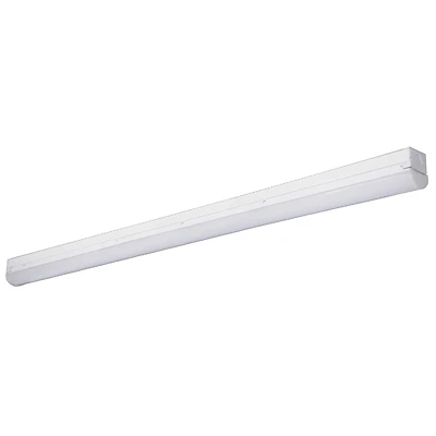Metalux 4SLSTP4040DD-120V LED Strip Light, Dimmable, 4-Ft., 4000K