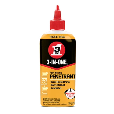 Penetrant Drip Oil, 4 oz.