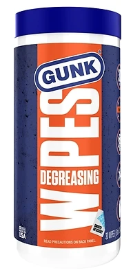 Edw30 Engine Degreasing Wipes, 30 Count, 8 In. X 12 In., Citrus Scent