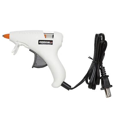Arrow MT300 Mini Glue Gun, Trigger-Feed, 1/4 In. Glue Stick