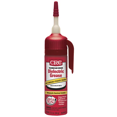 CRC 05113 Dielectric Grease, Technician Grade, 3.3 oz