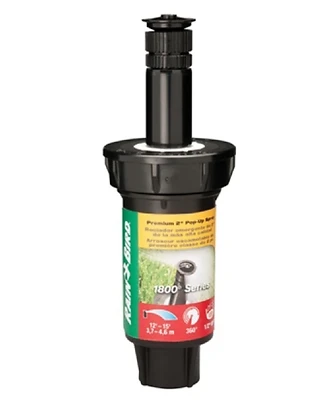 Rain Bird 1802AP4PRS 1800 Pro Series Sprinkler Head, PRS, 2-In. Pop-Up