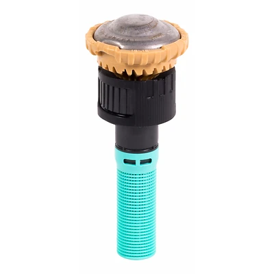 Rain Bird 18RNFPRO Rotary Nozzle, 1/2 in Female, 13-18 ft Spray