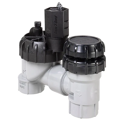 Rain Bird DASASVF100 Sure Flow Auto Anti-Siphon Valve, 1-In.