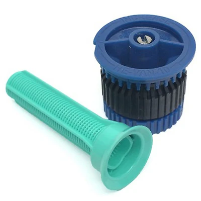 Hvan Series Underground Sprinkler Nozzle, Adjustable Pattern, 8-10-Ft.  Spray