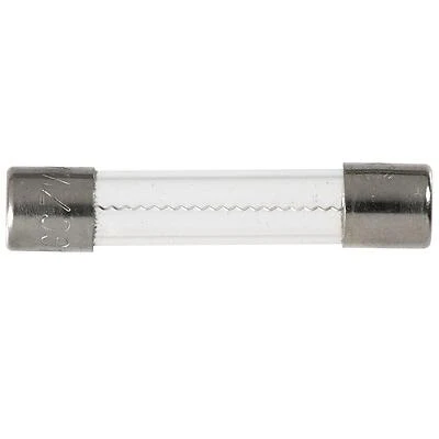Bussmann BP/MDL-5 Fuse, 5 A, 250 V, 200 A, 10 kA Interrupt, Glass Body, G, Miniature, Time Delay Fuse