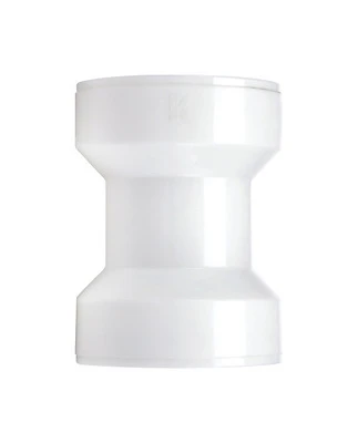 Straight Coupling, 1-1/2-In. O.D.