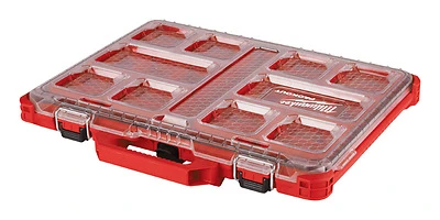 Milwaukee 48-22-8431 Packout Low-Profile Organizer, 10-Compartment