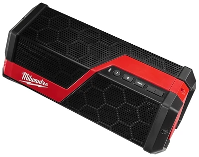 M18/m12 18-volt Cordless Bluetooth Jobsite Speaker - Tool Only