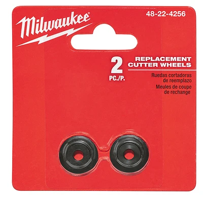 48-22-4256 Replacement Cutter Wheels For Mini & Constant Swing Cutters (2-pack)
