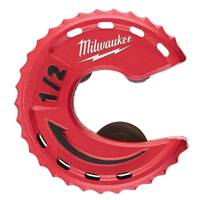 1/2 In. Close Quarters Tubing Cutter Model 48-22-4260