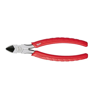 Milwaukee 48-22-6108 Diagonal Cutting Pliers, 8 In., Comfort Grip